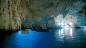 Amalfi and Positano Boat Tour Possibility Ravello